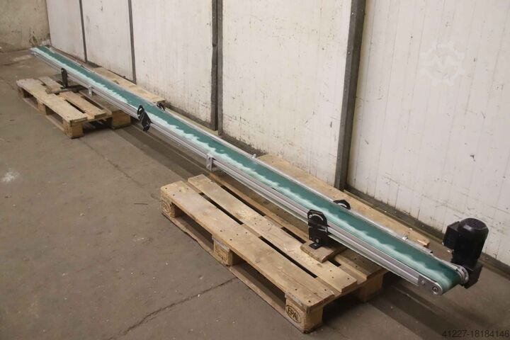 Конвейерная лента 6 м/мин MK GUF-P 2000 AF 4400/150