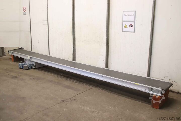 Конвейерная лента с частотным регулированием Interroll 5685 x 455 mm