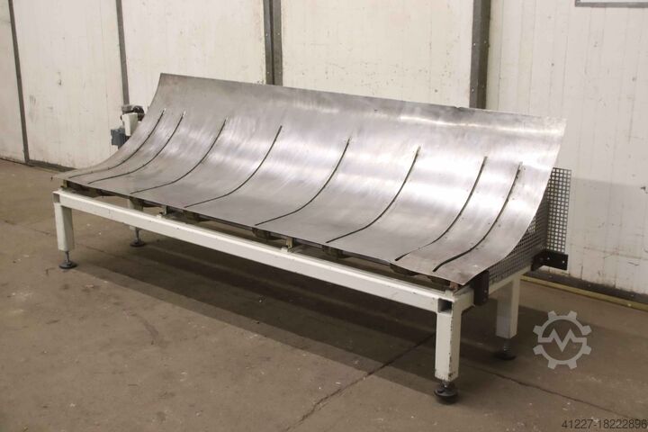 система подачи 2 м/мин unbekannt 2540/780/H870 mm