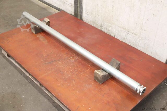 Ролики для конвейерных лент Транспортировочные ролики unbekannt Ø 60 x 1540 mm