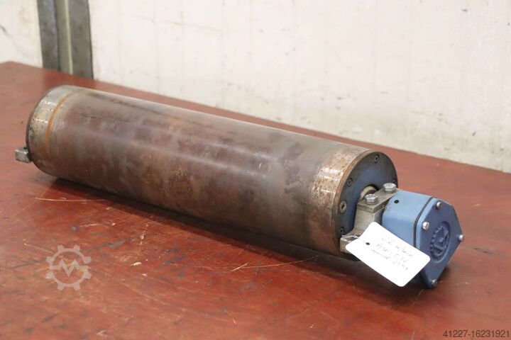 Барабанный двигатель 22 м/мин Ackrutat Trommel Ø 126 x 500 mm