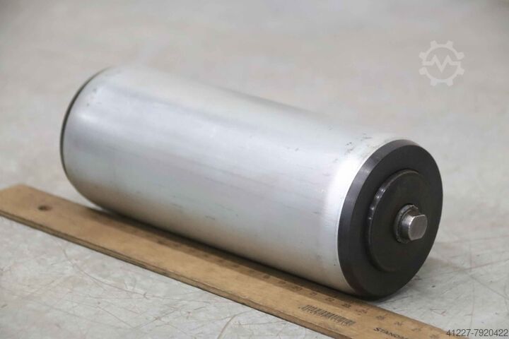 Ролики конвейерной ленты Транспортировочные ролики unbekannt Ø 80 x 195 mm