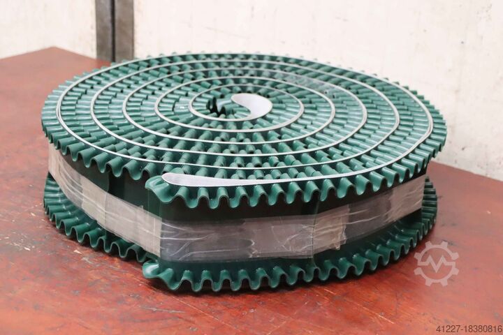 Ширина конвейерной ленты 140 мм. unbekannt 140 x 6000 mm