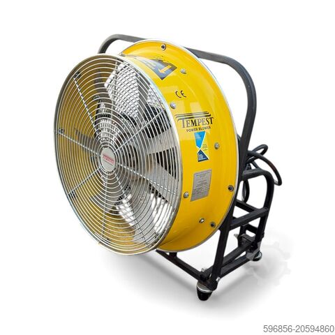 Вентилятор TEMPEST DD21 – ATEX, 380В, Сделано в Германии Wentylator TEMPEST DD21 – ATEX, 380V, Made in Germany Wentylator TEMPEST DD21 – ATEX, 380V, Made in Germany