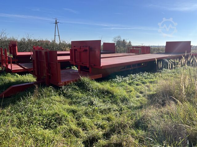 Тандем-прицеп  