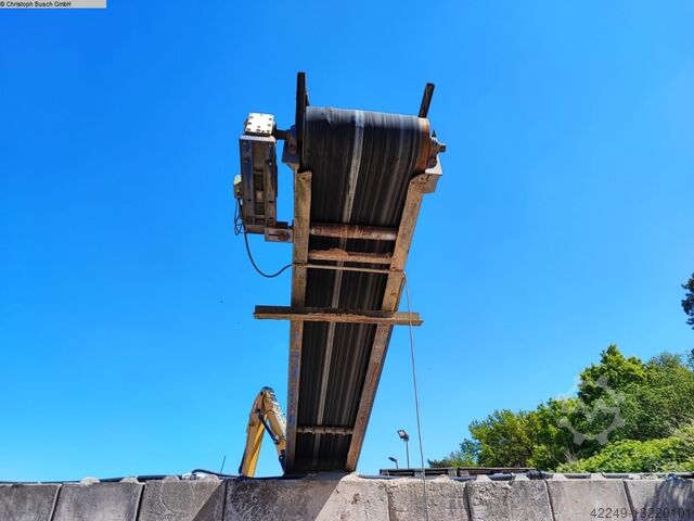 Конвейерная лента UNBEKANNT A 12,5