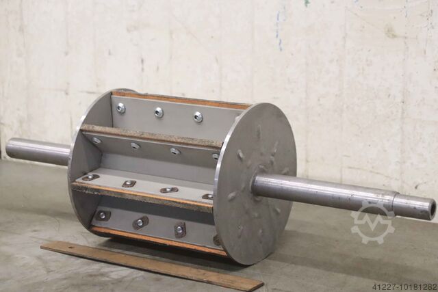 Роторный клапан Рабочее колесо Schäffer 8 flügelig