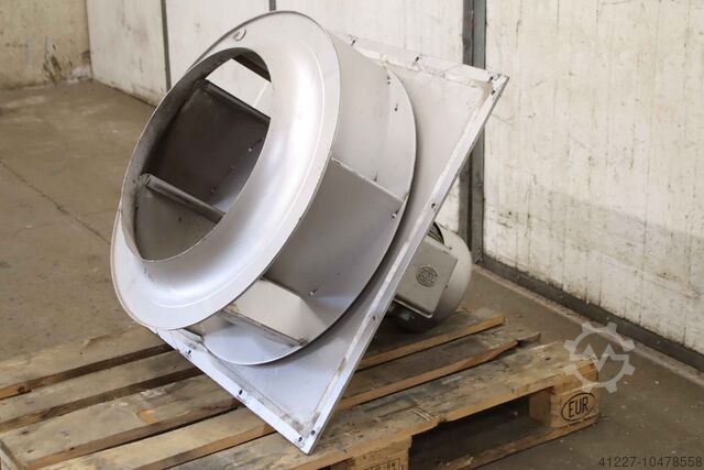 Радиальный вентилятор 6,8 кВт unbekannt Ø 715 mm