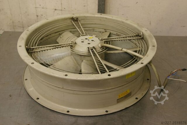 Осевой вентилятор Ziehl-Abegg FC050-4DF.4F.3