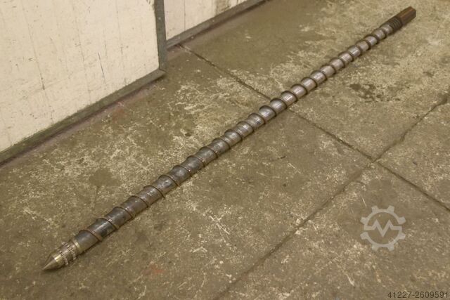 Конвейерный винт 60 x 1900 мм unbekannt für Spritzgießmaschine