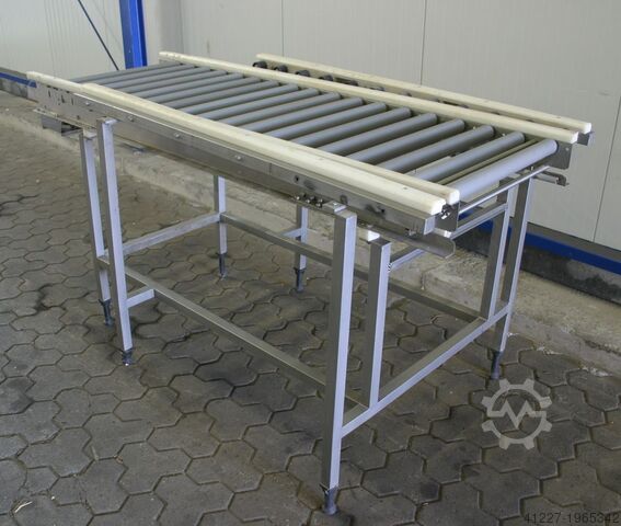 Привод от роликового конвейера Edelstahl Typ 640/2000/H1140