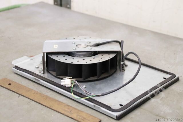 Радиальный вентилятор ebmpapst R2D190-AA04-19