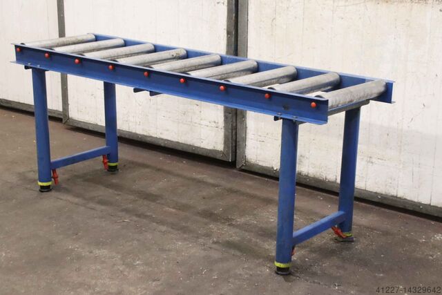 Роликовый конвейер высотой 1,65 м с возможностью регулировки unbekannt Rollenbreite 400 mm