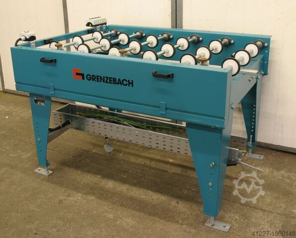 Роликовый конвейер с приводом Grenzebach RFS