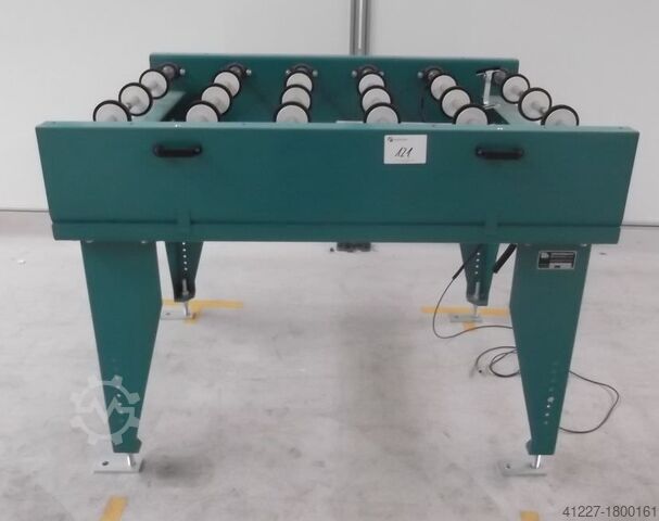 Роликовый конвейер с приводом Grenzebach RFS