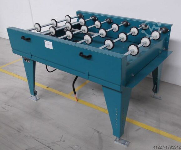 Роликовый конвейер с приводом Grenzebach RFS