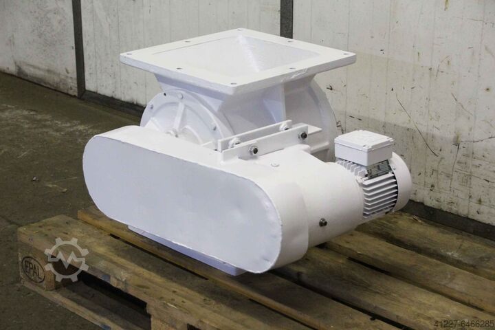 Шлюзовой дозатор (роторный питатель) 0,37 кВт 33 об/мин Rota Val HD 300  8 flügelig