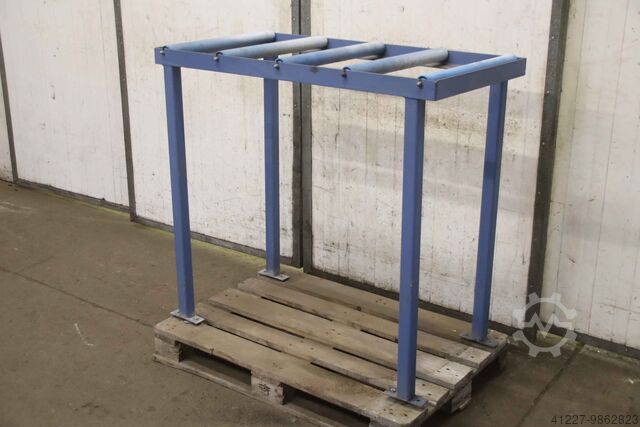 Роликовый конвейер 1,2 м unbekannt Rollenbreite 590 mm