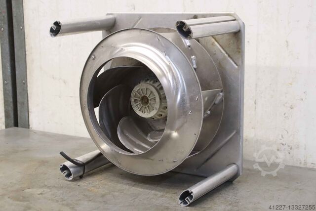 Осевой вентилятор 0,30 кВт Ziehl-Abegg RH350-4EK