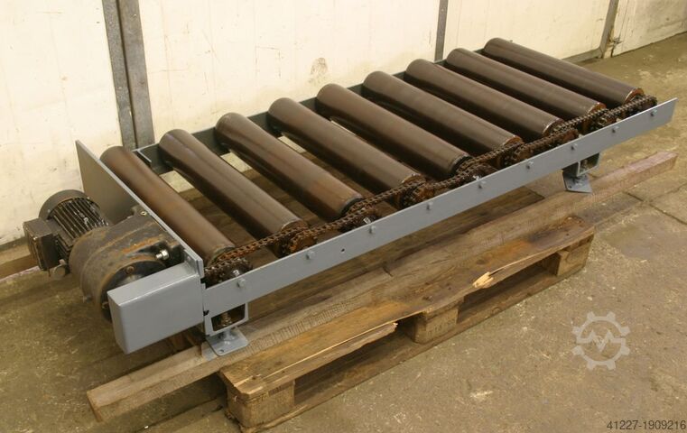 Роликовый конвейер с приводом Transnorm Typ 600/1600 mm