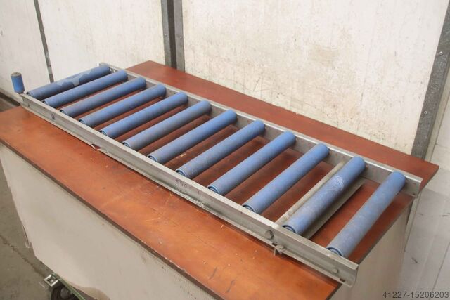 Роликовый конвейер 1,375 м unbekannt Rollenbreite 395 mm