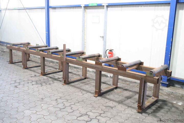 Роликовый конвейер unbekannt 740 x 5500 mm