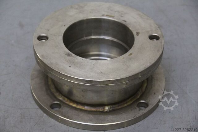 набивочная камера из нержавеющей стали EIMA Durchmesser 90 mm