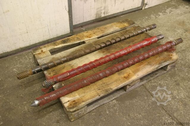 Конвейерные винты 3 шт. unbekannt für Spritzgießmaschine