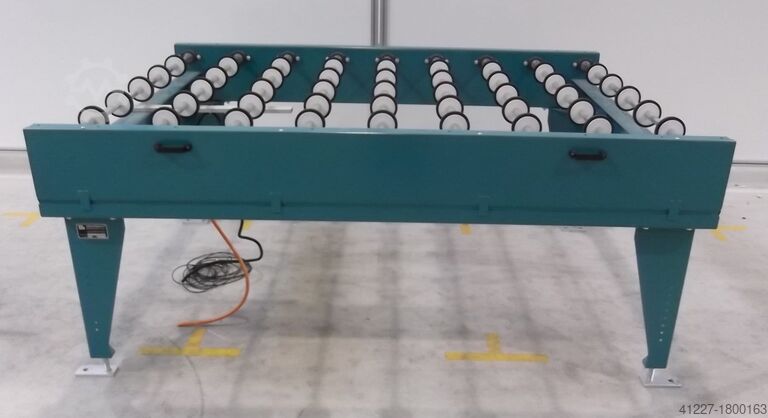 Роликовый конвейер с приводом Grenzebach RFS