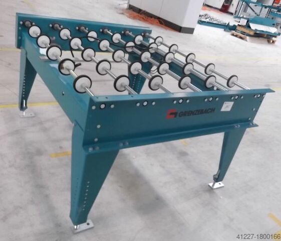 Роликовый конвейер с приводом Grenzebach RFS
