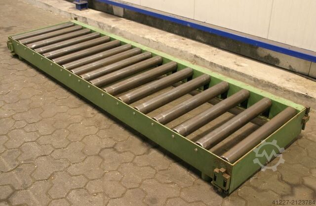 Приводной рольганговый конвейер Venjakob Typ 805 x 3200 mm