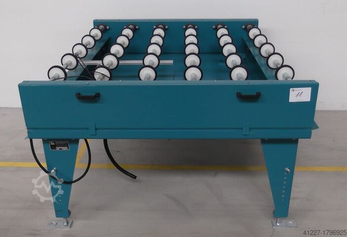 Роликовый конвейер с приводом Grenzebach RFS