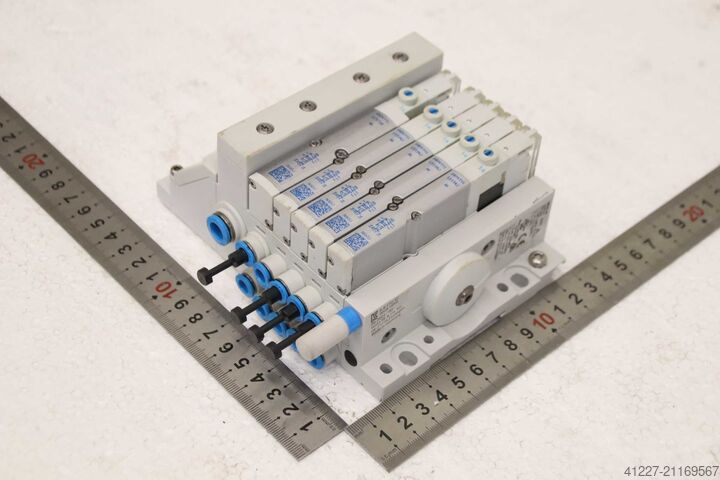 острова клапанов Festo MPAL-VI 569926