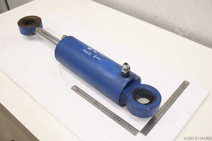 Гидравлический цилиндр Atlantic ATS 3006  Hub 200 mm