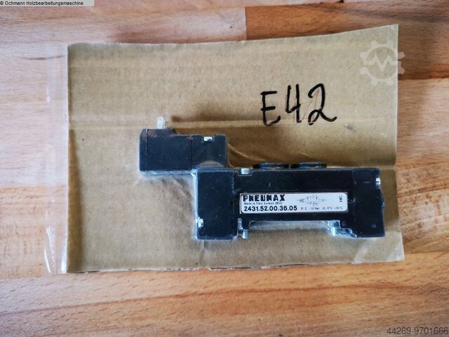 Разное PNEUMAX 2431.52.00.36.05