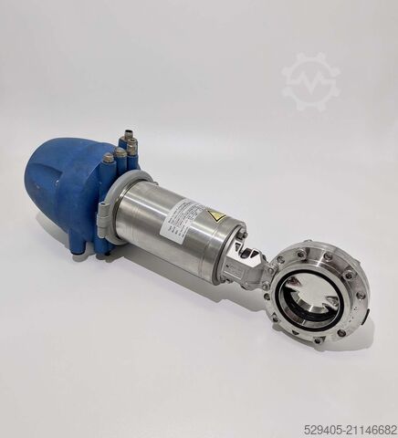 Дисковый затвор GEA Tuchenhagen 7881