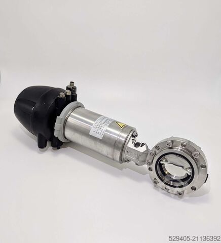 Дисковый (или «баттерфляй») клапан GEA Tuchenhagen T-smart 7 / 7881