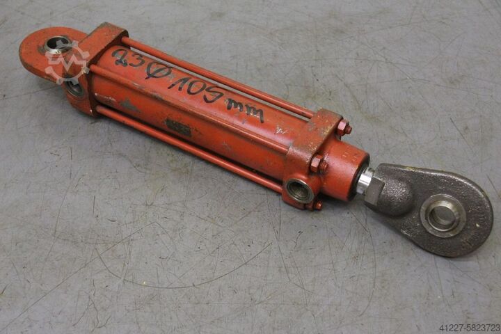 Гидравлический цилиндр unbekannt Hub 105 mm