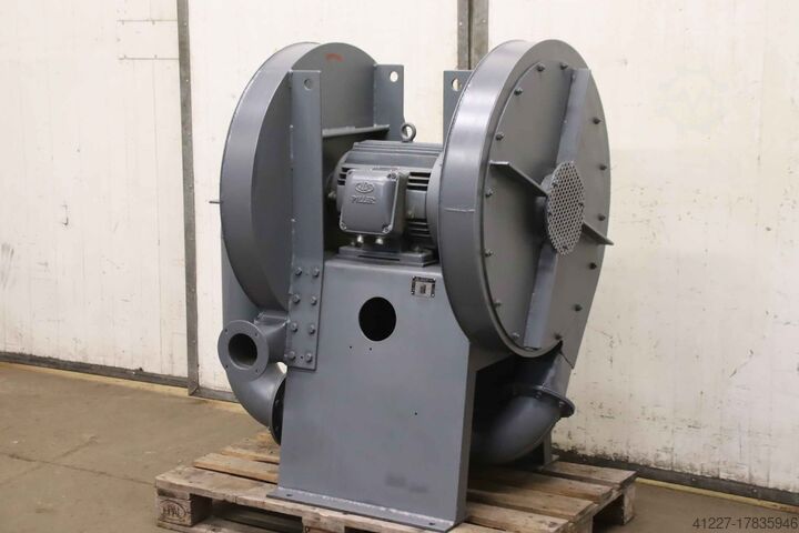 Нагнетательная воздуходувка 11 кВт Piller 2 E 10 1800