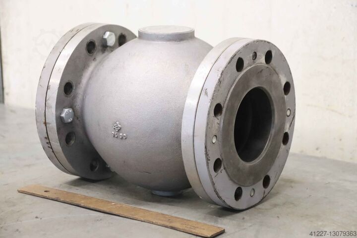 Пневматический клапан Prema-Service Permaflex DN100