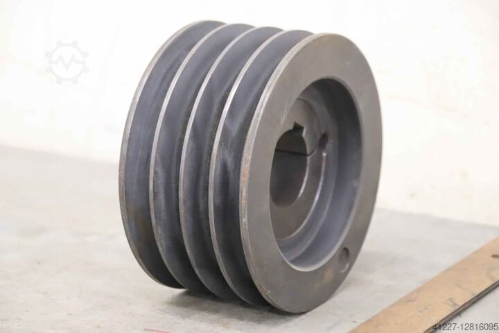 Шкив клинового ремня 4 рифленый Desch SPB 150-4 (17 mm)