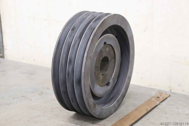 Шкив клинового ремня 4 рифленый Optibelt SKF SPB 236-4 (17 mm)