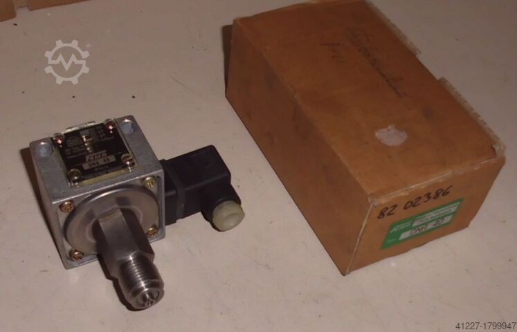 Гидравлический манометрический выключатель Fema DNA 40