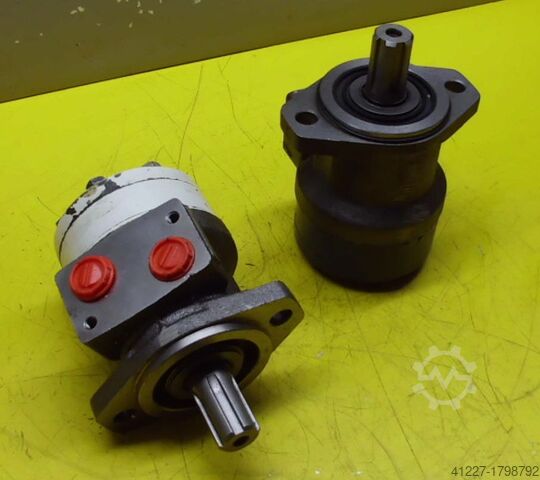 Гидравлический мотор GSL MCLR125A6B