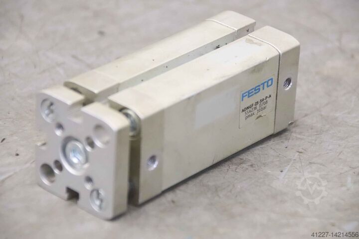 Компактный цилиндр Festo ADNGF-25-50-P-A  554236