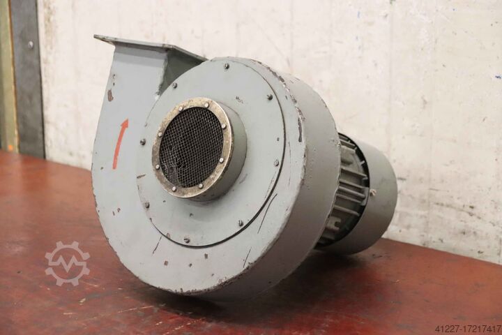 Вентилятор 0,55 кВт 2810 об/мин Besel SKG71-2B