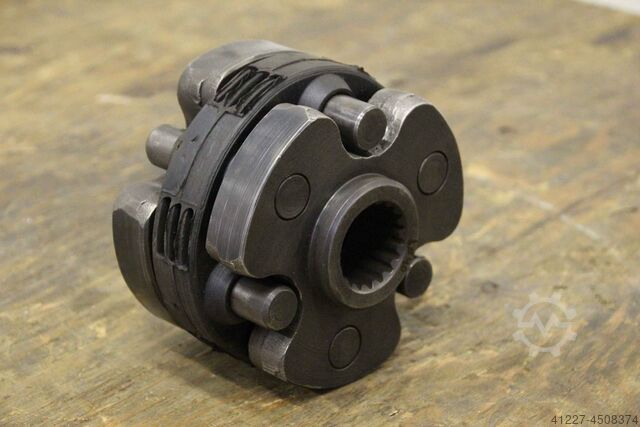 когтевая муфта unbekannt Zahnwelle Durchmesser 40/30 mm