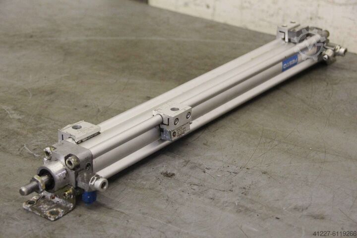 Пневматикцилиндр Festo DNU-32-420-PPV-A