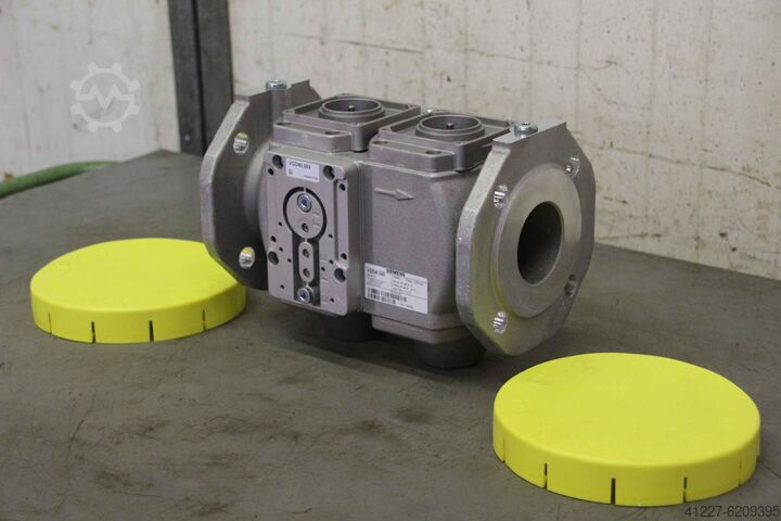 Газовый погружной клапан Siemens VGD40.065