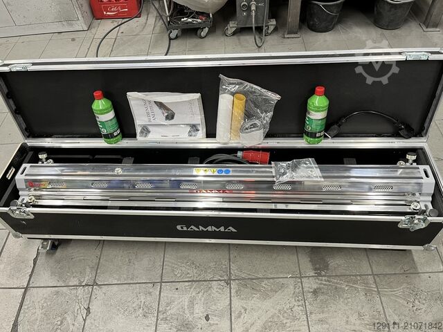 Пресс для монтажа ПВХ-транспортёрной ленты 1500 мм Fonmar S.A. GAMMA 1500